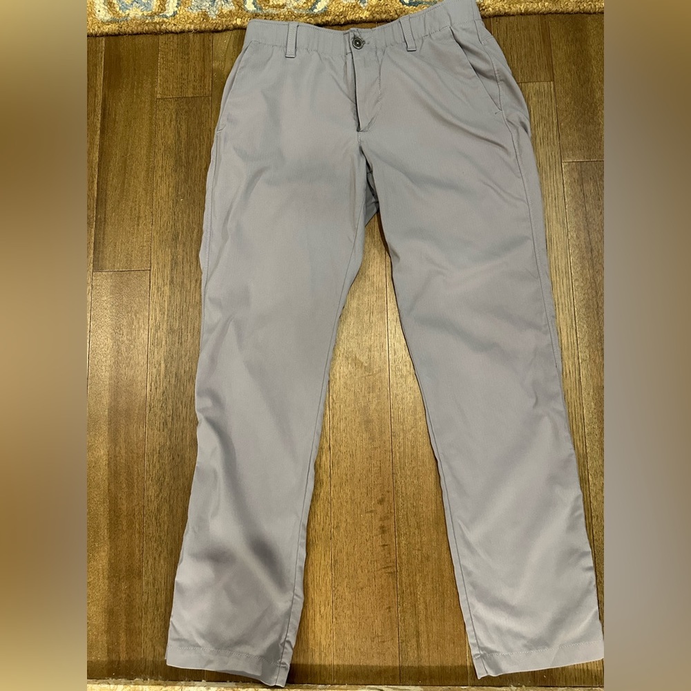 Under Armour Golf Pants Gray 32/32